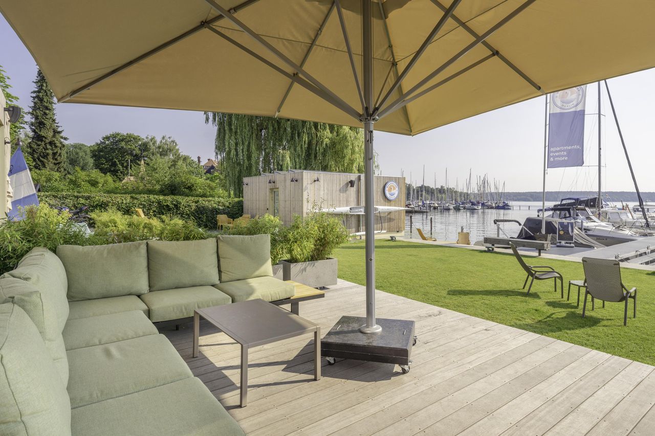 Berlin  Boardrooms WannseeLiebe image 4