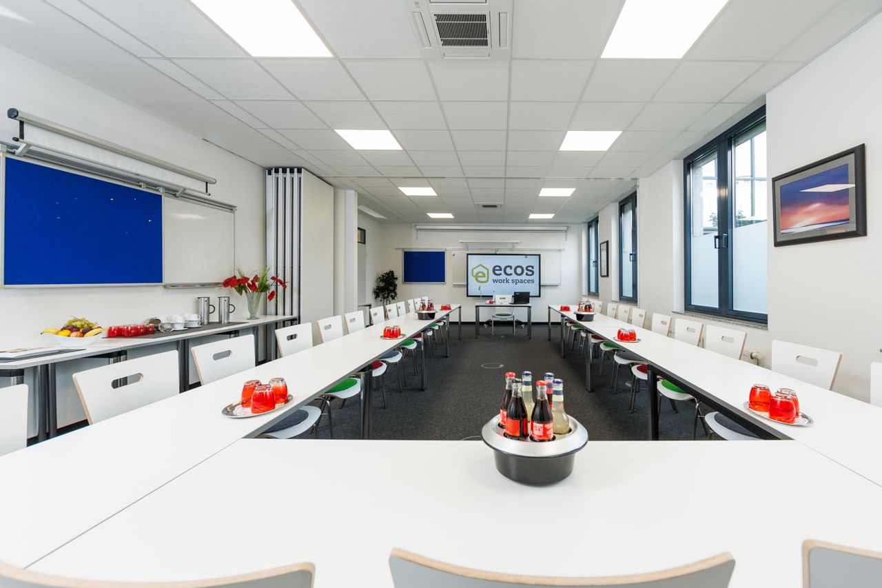 München  Business Center Konferenzraum 1 LONDON + 2 OSLO image 2