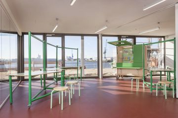 Hamburg Workshop-Raum Aquarium im Urbaneo image 0