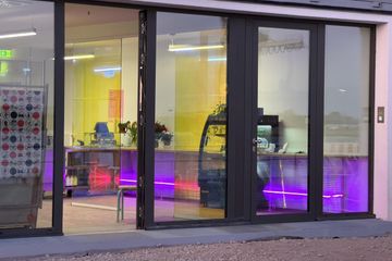 Hamburg Workshop-Raum Aquarium im Urbaneo image 2