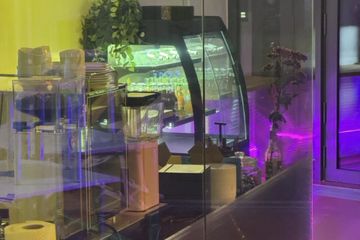 Hamburg Workshop-Raum Aquarium im Urbaneo image 4