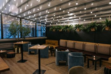 New York  Meeting room Terrace and Bar image 1