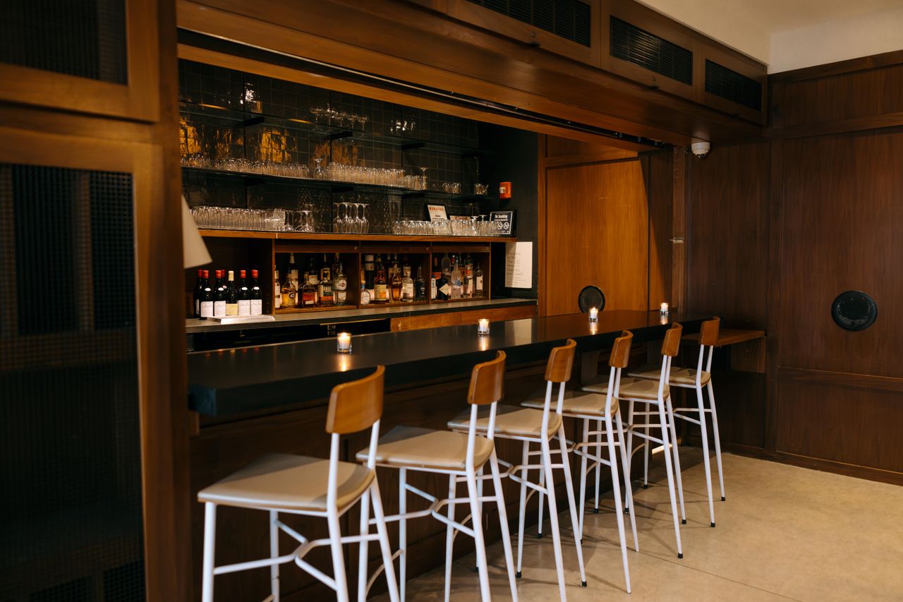 New York  Meeting room Terrace and Bar image 4