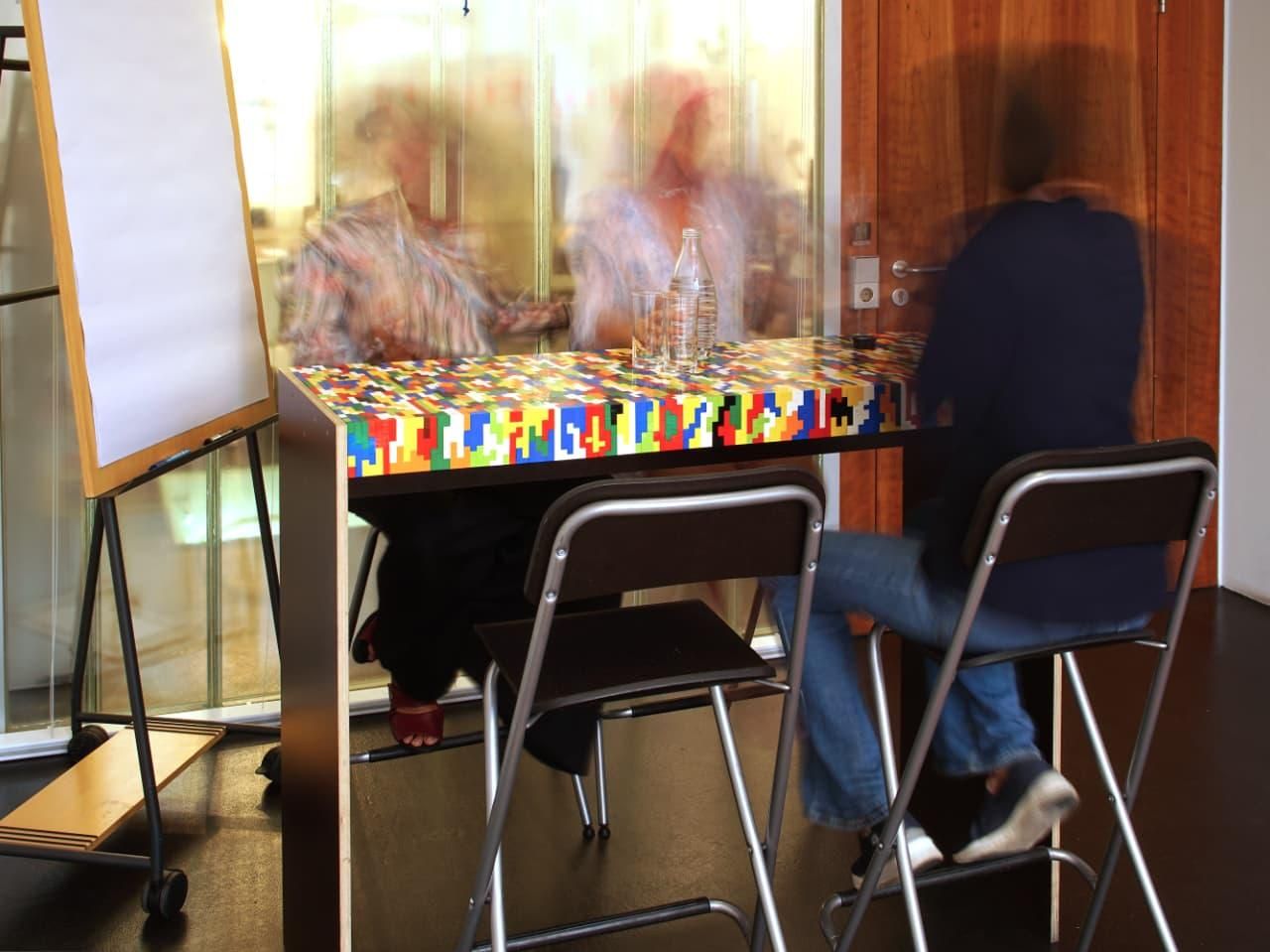 Berlin Kreatives Meeting Meeting room PLAY image 7