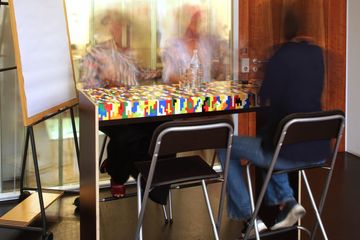 Berlin Kreatives Meeting Meeting room PLAY image 7