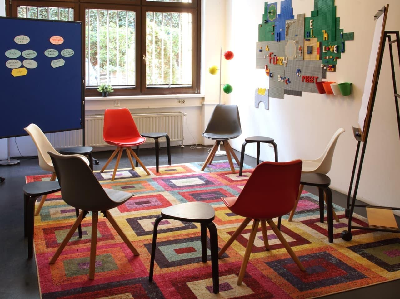 Berlin Kreatives Meeting Meeting room PLAY image 6