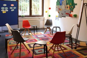 Berlin Kreatives Meeting Meeting room PLAY image 6