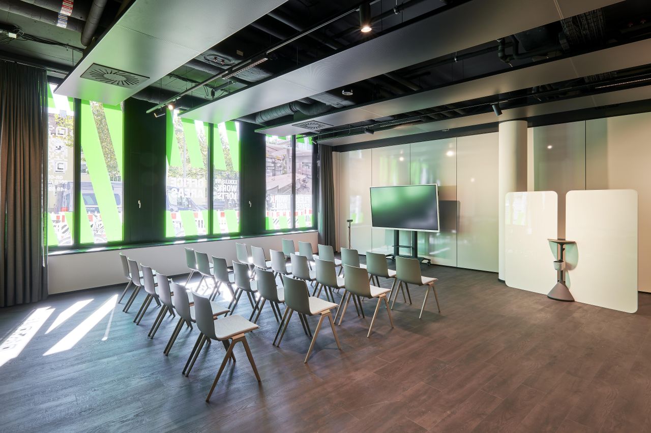 München  Konferenzräume Create Room 3 image 1