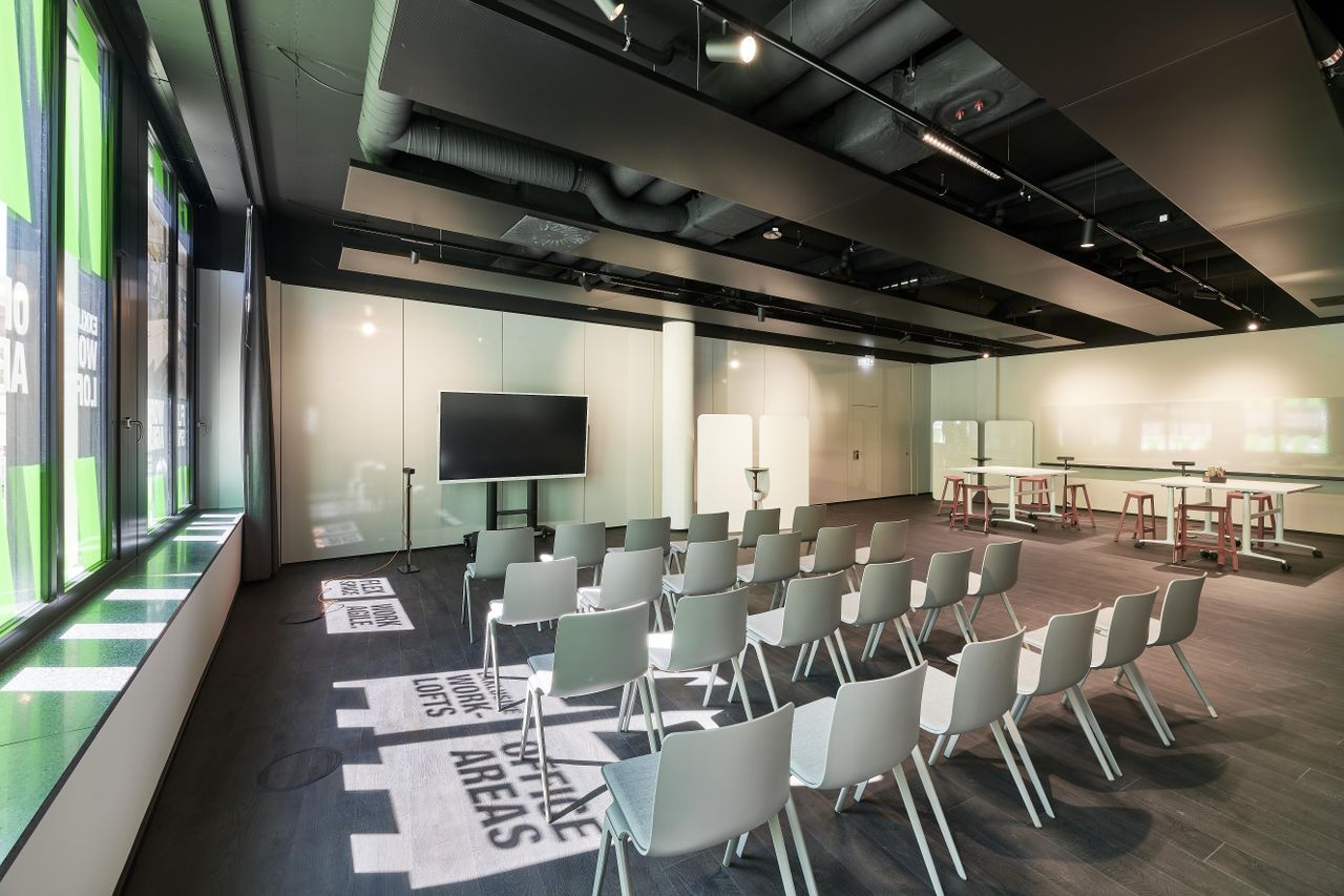 München  Konferenzräume Create Room 3 image 2