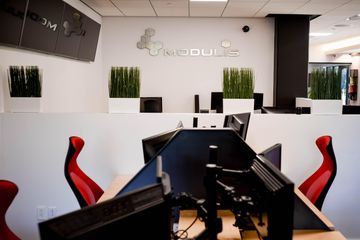 Montreal Coworking spaces Private Offices image 3