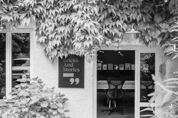 München Workshop-Raum Bricks and Stories Workshop image 1