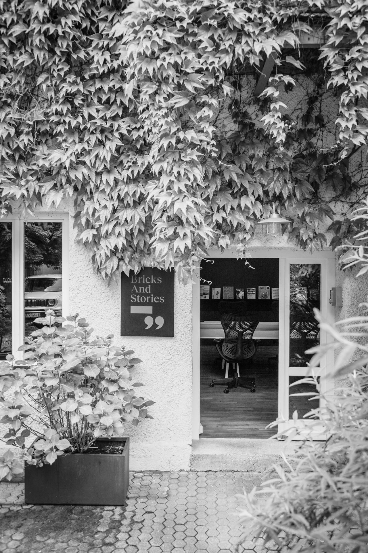 Munich  Workshop space Bricks and Stories Workshop image 1