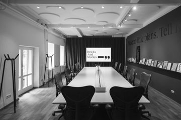 München Workshop-Raum Bricks and Stories Workshop image 2