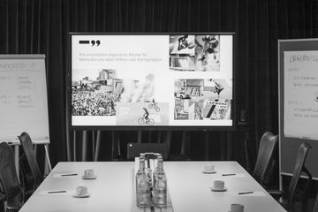 München Workshop-Raum Bricks and Stories Workshop image 4