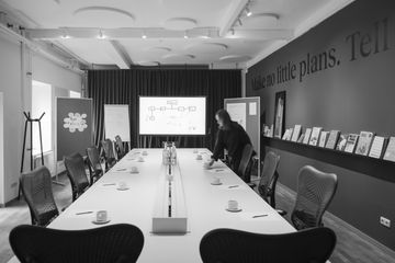 München Workshop-Raum Bricks and Stories Workshop image 5