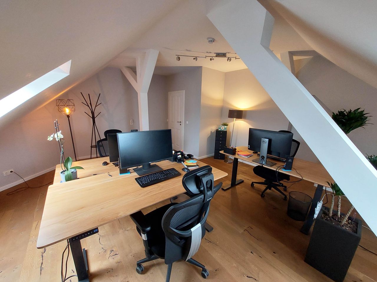 Dresden Coworking Meetingräume Event Area image 2