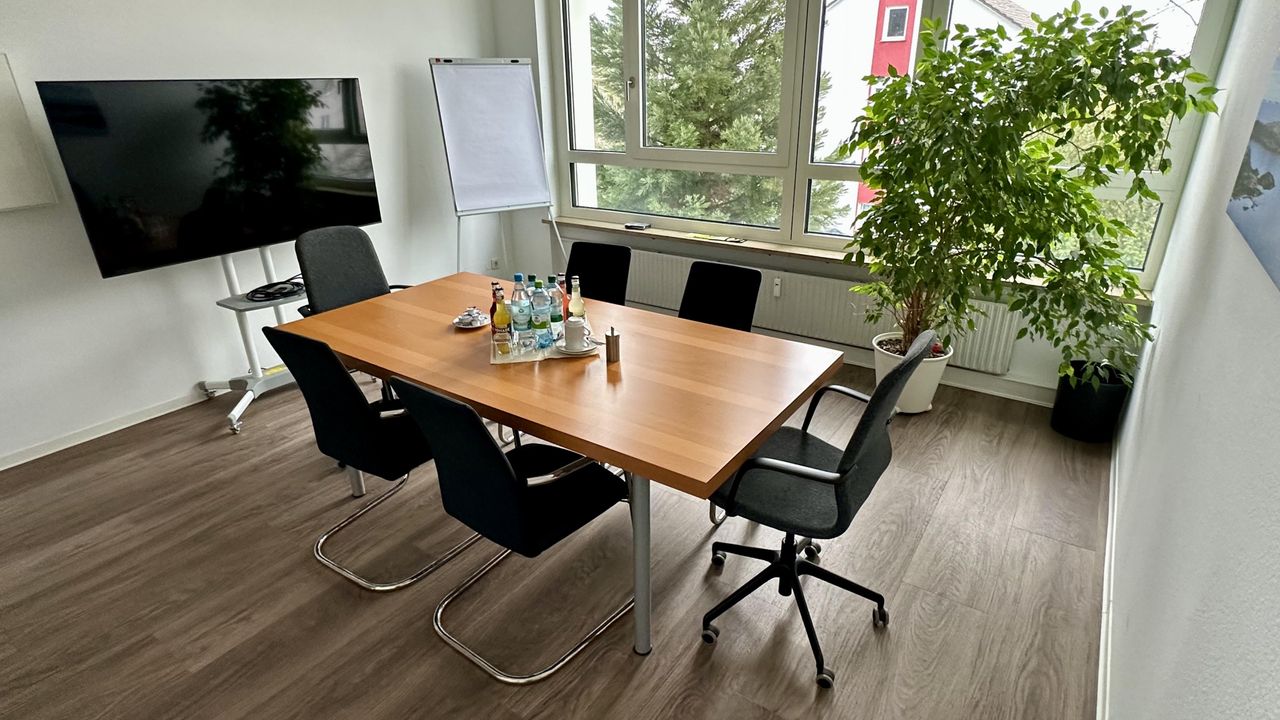 Würzburg Mobiles Arbeiten Meetingraum Besprechungsraum / Seminarraum image 8