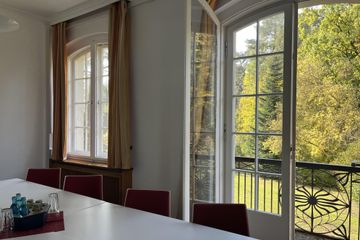 Rest of the World Kunden-Meeting Meeting rooms Raum Waldidyll image 1