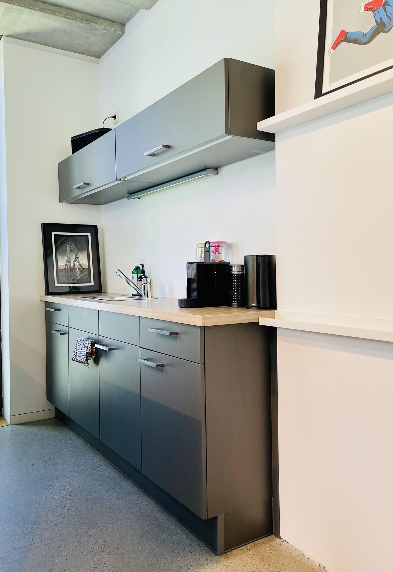 Berlijn Kreatives Meeting Vergaderzalen Meetingraum mit Garten image 10