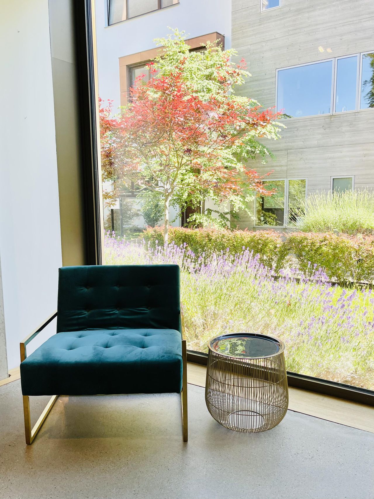 Berlijn Kreatives Meeting Vergaderzalen Meetingraum mit Garten image 14