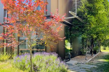 Berlin Kreatives Meeting Meeting room Meetingraum mit Garten image 20