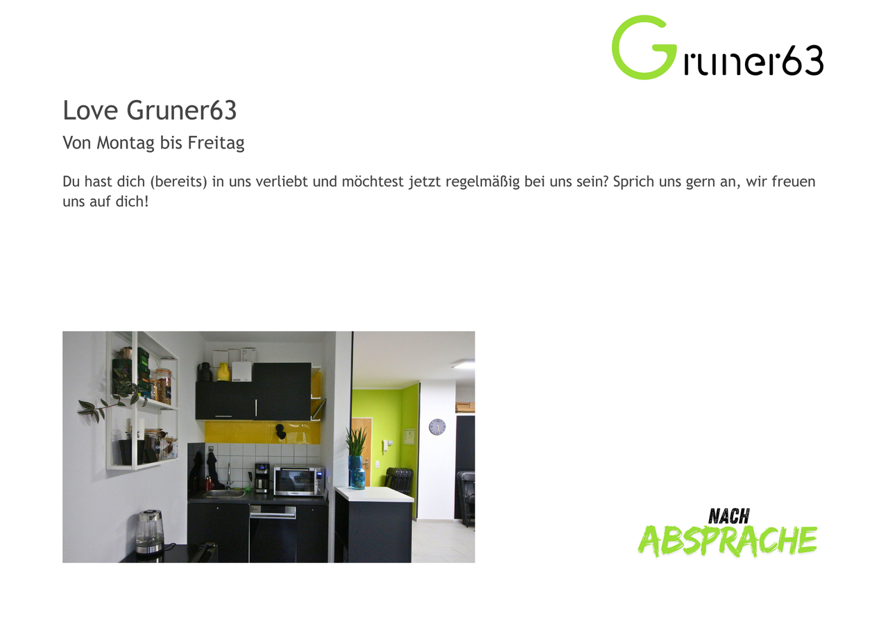 Leipzig  Workspace LOVE - GRUNER63 image 5