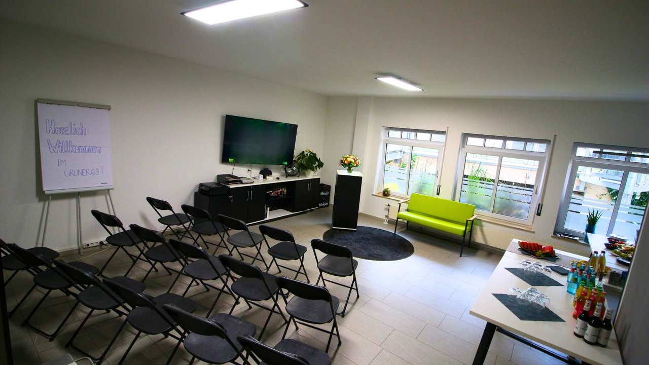 Leipzig  Workspace LOVE - GRUNER63 image 3