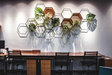 Rest der Welt Coworking Space Fixed Desk with dedicated seat image 1