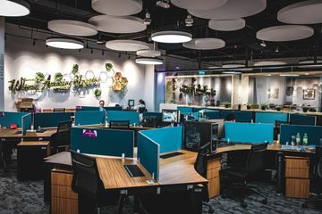 Rest of the World  Coworking space Fixed Desk with dedicated seat image 0