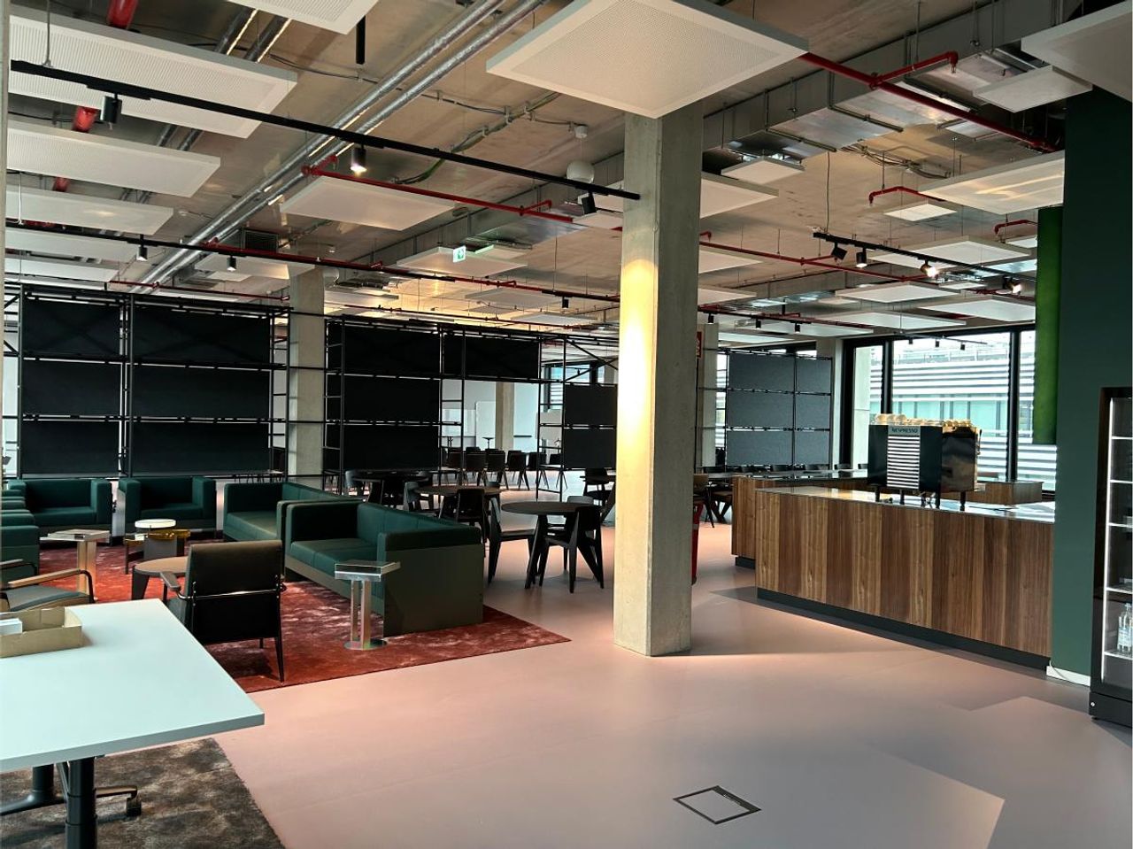 Munich  Workshop spaces Executive Conference Suite image 0