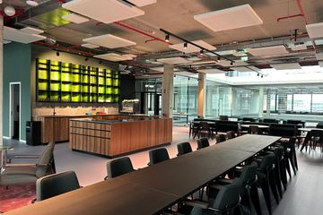 Munich Workshop spaces Executive Conference Suite image 1