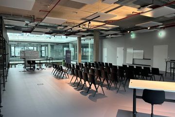 Munich Workshop spaces Executive Conference Suite image 3