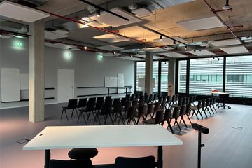 Munich Workshop spaces Executive Conference Suite image 4