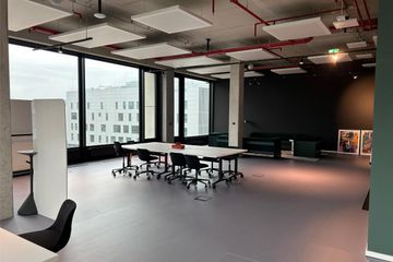 Munich Workshop spaces Executive Conference Suite image 5