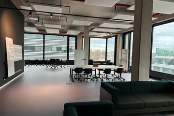 Munich Workshop spaces Executive Conference Suite image 6