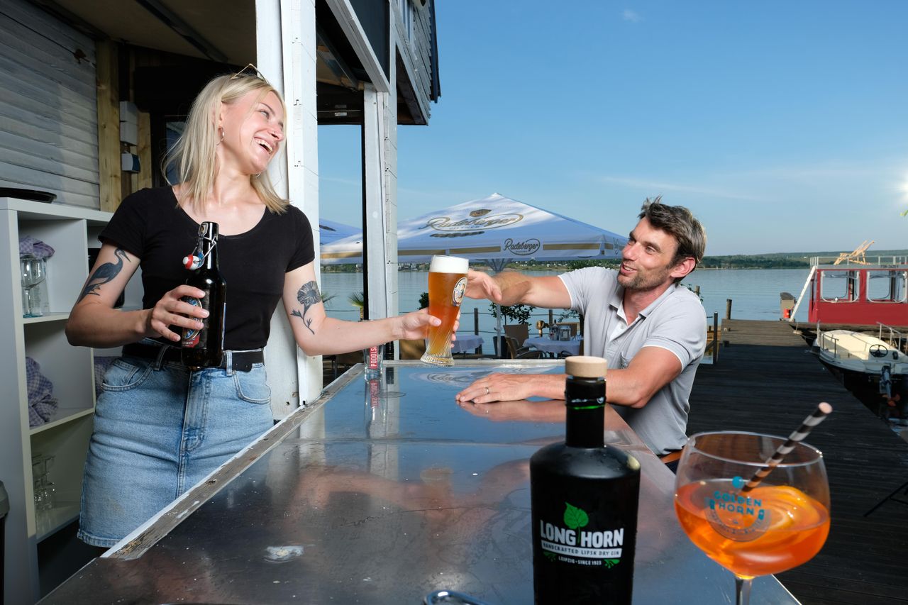 Leipzig Kreatives Meeting Function Room Se(e)minarraum mit Seeblick image 12