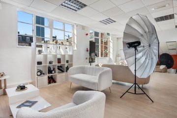 Birmingham  Photostudio Illimitable Spaces image 1