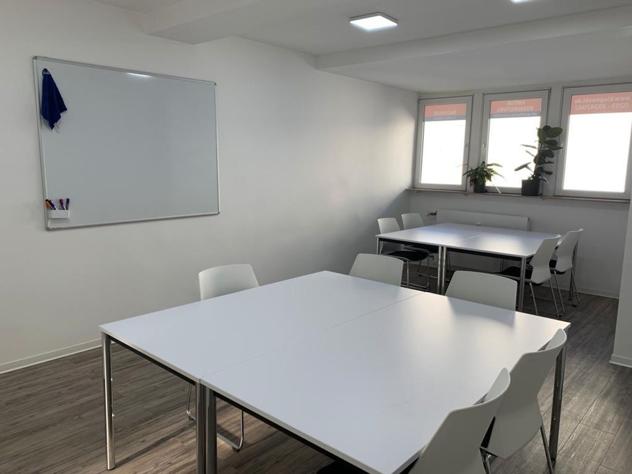 Duisburg  Vergaderzalen Flexibel, modern und vielseitig nutzbare Räumlichkeiten in Duisburg! image 3