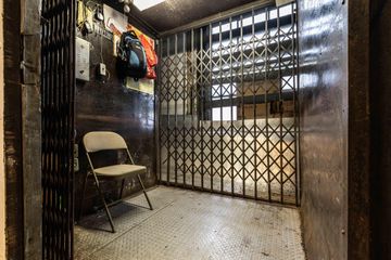 New York City Creative Meeting Café Studio 2: Blue Cafe with Skylights image 22