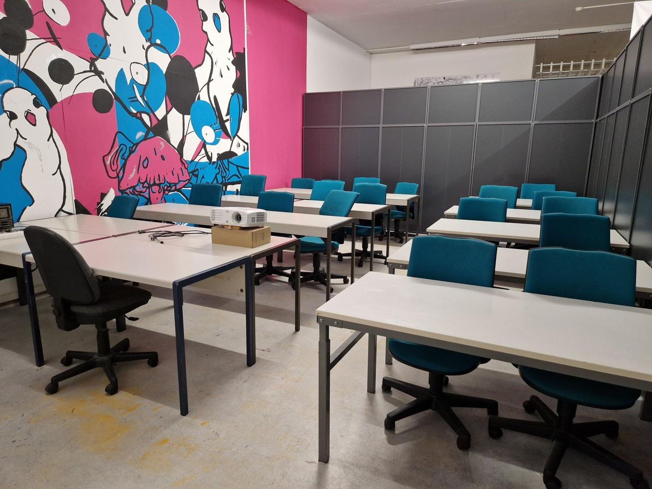 Lausanne  Trainingsruimtes Salle 1 image 0