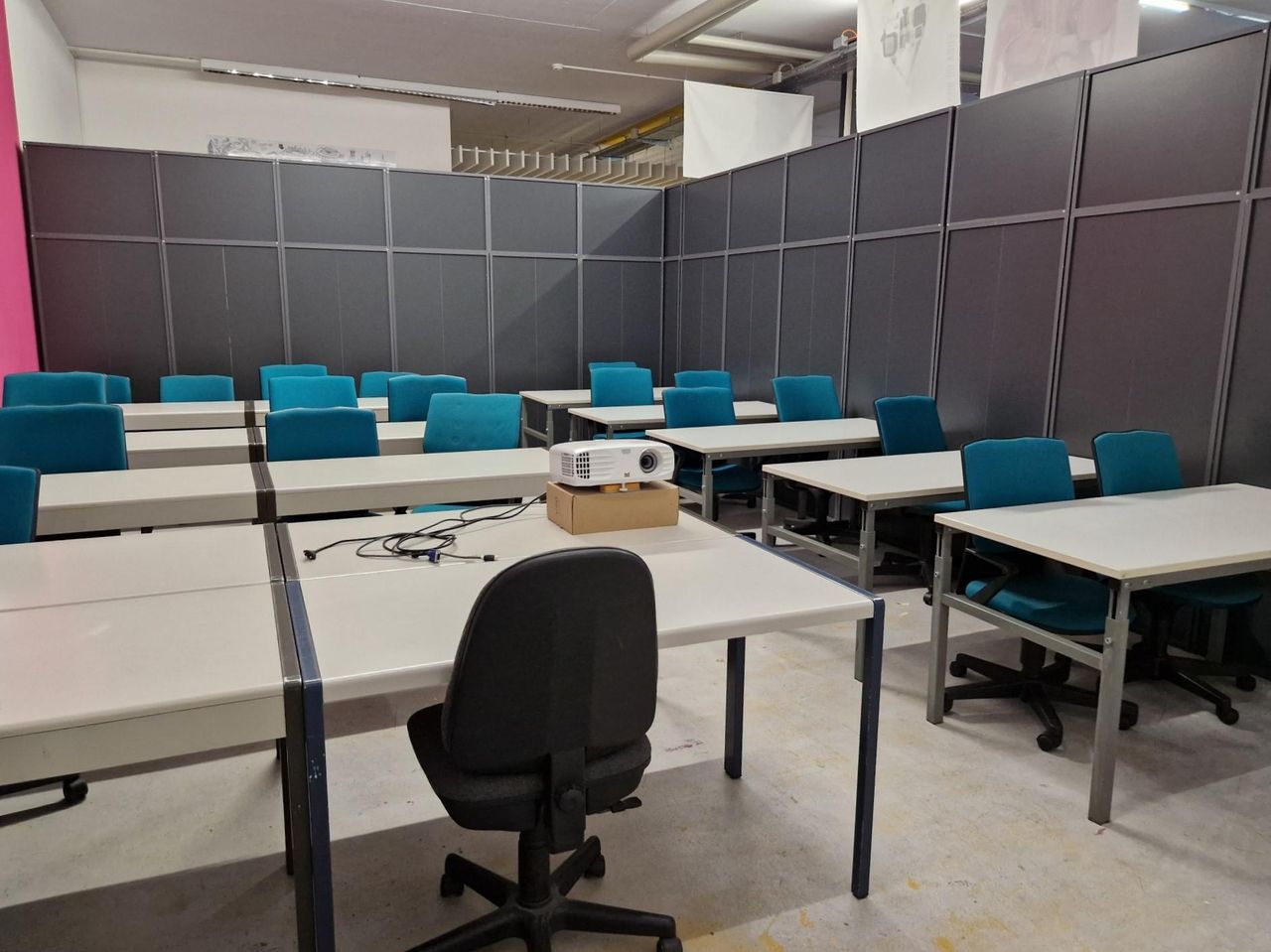 Lausanne  Schulungsraum Salle 1 image 1
