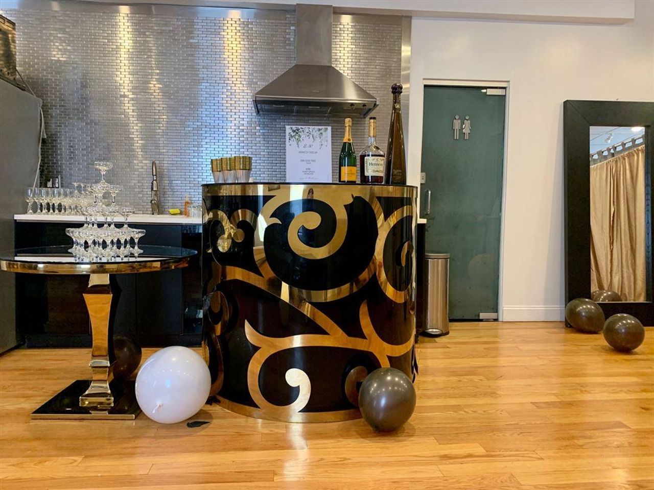 New York  Party room The Lofts  Prince image 2