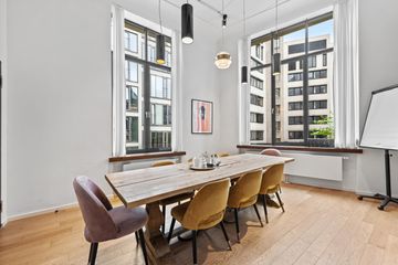 Hamburg Mobile Working Coworking spaces Meetingroom for up to 10 People image 1