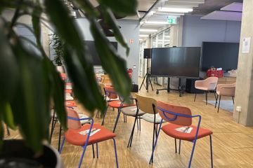 Karlsruhe Vergaderzalen Raum Innovation Space image 0