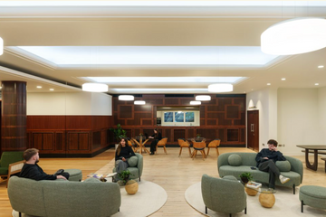 London Corporate event space Function Room image 1