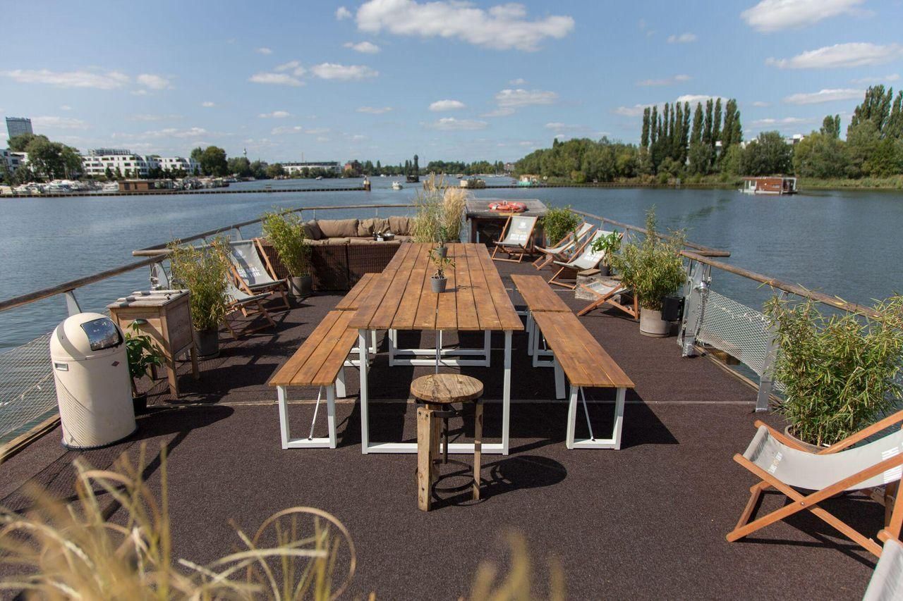 Berlin Offsite Meeting  Sonnendeck image 10