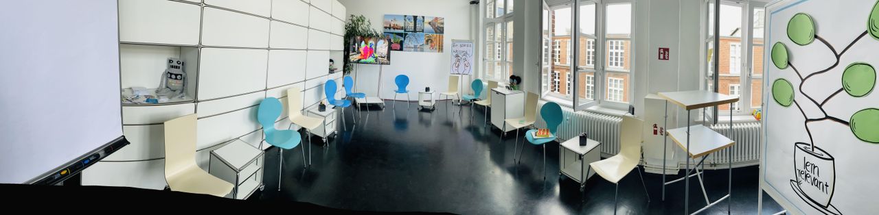 Berlin Kreatives Meeting Workshop spaces splendid Lab image 3