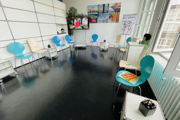 Berlin Kreatives Meeting Workshop spaces splendid Lab image 2