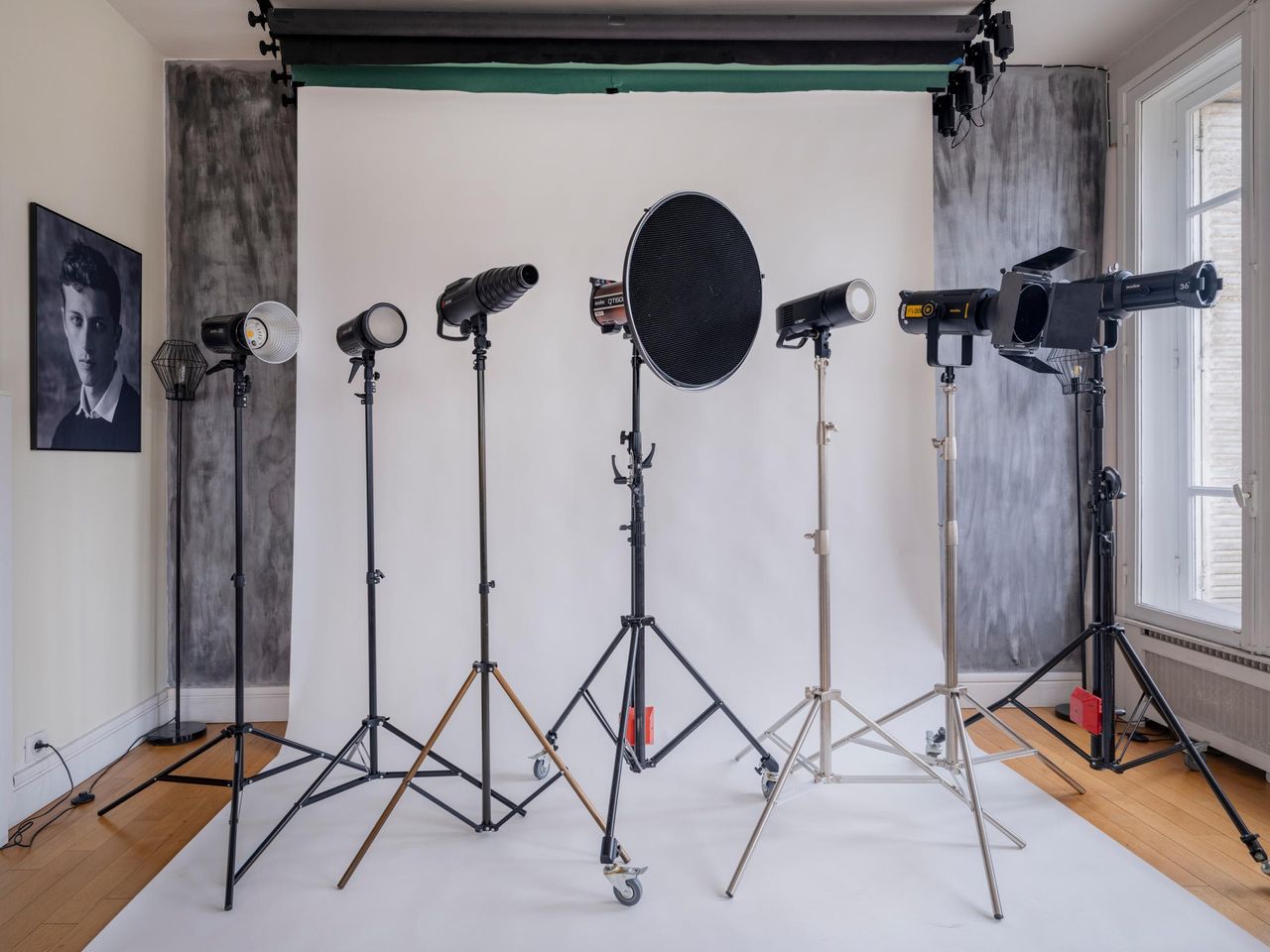 Neuilly-sur-Seine  Photostudio  image 1