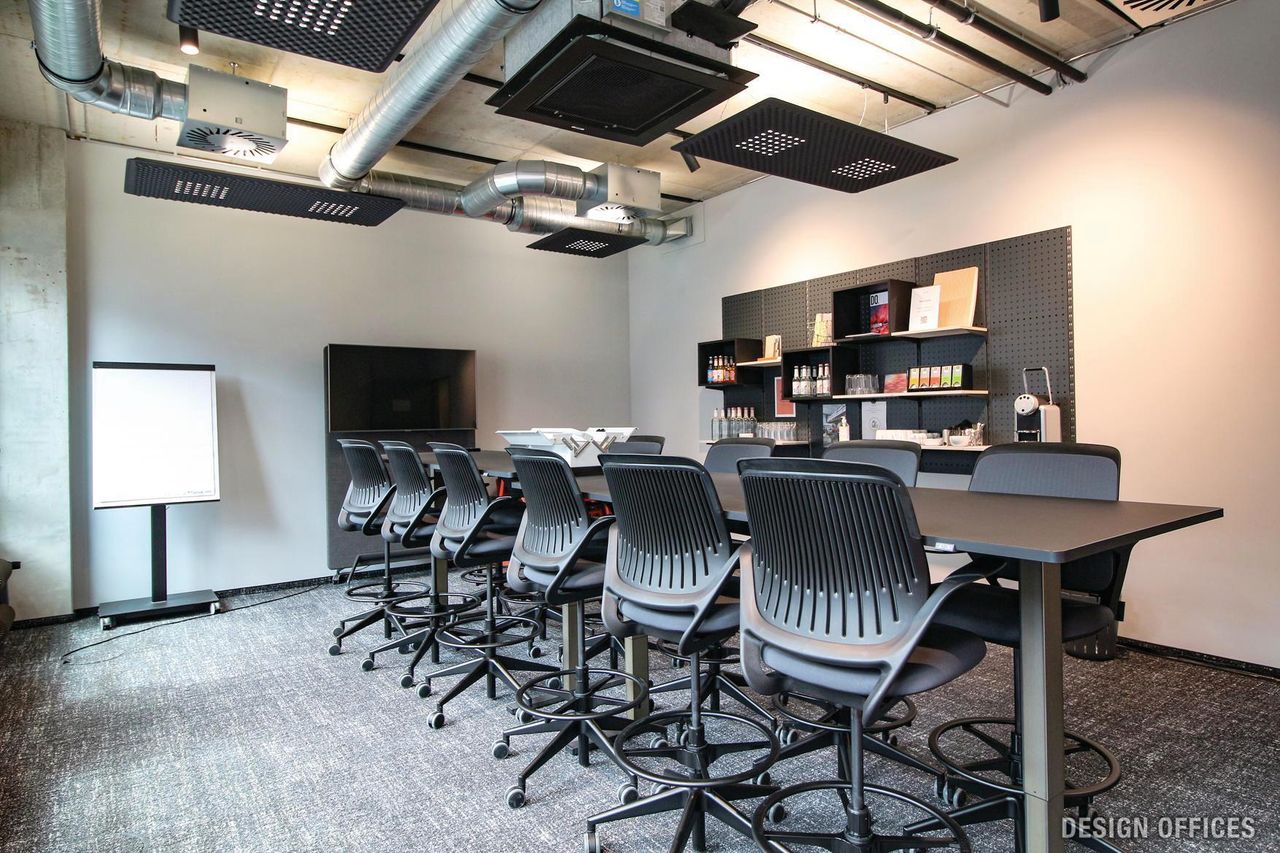 München  Bedrijvencentrum Meet and Move I image 0